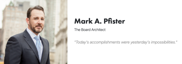Mark A. Pfister -