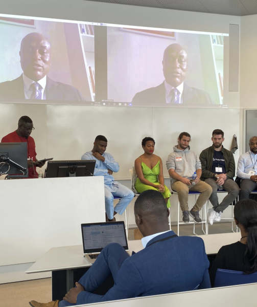 2022 Columbia University African Economic Forum – Fintech Panel