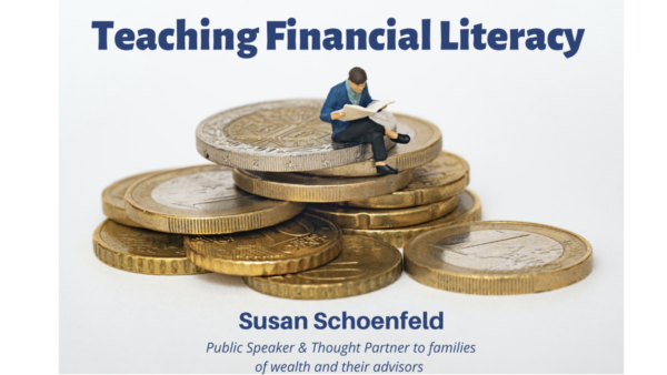 Teaching Financial Literacy