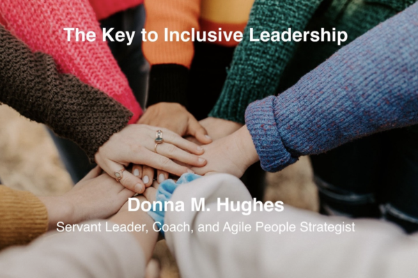 The Key to Inclusive Leadership