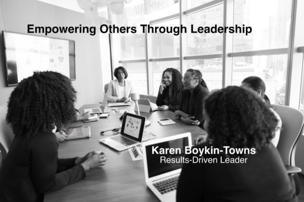 Empowering Others Through Leadership