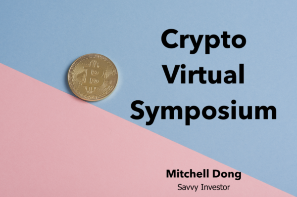 Crypto Virtual Symposium