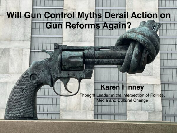 Will Gun Control Myths Derail Action on Gun Reforms Again?
