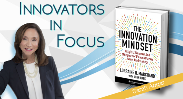 Innovators in Focus: Sarah Apgar, founder of FitFighter