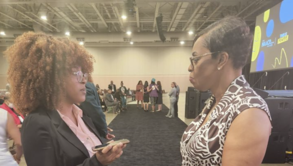 This Is Power:  Following God’s Plan in Work with NAACP National Board