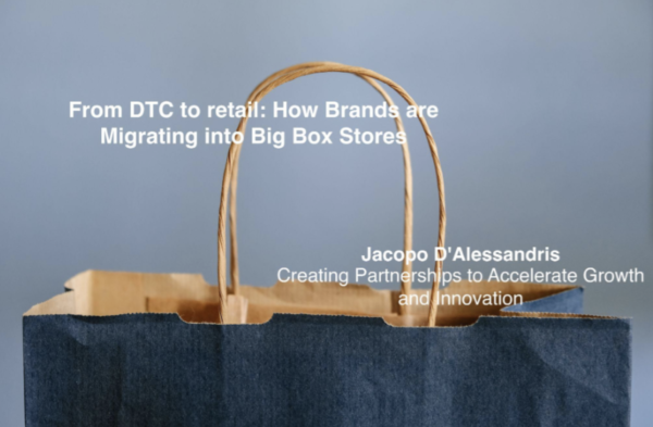 From DTC to retail: How brands are migrating into big box stores