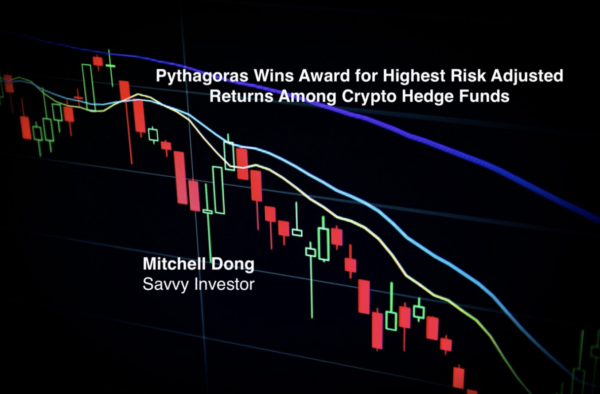 Pythagoras Wins Award for Highest Risk Adjusted Returns Among Crypto Hedge Funds