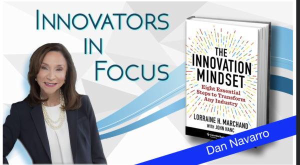 Innovators in Focus: “Nomad Dan” Navarro