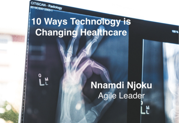 10 Ways Technology is Changing Healthcare
