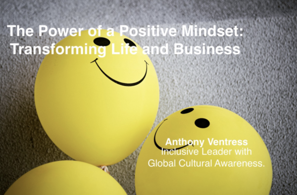 The Power of a Positive Mindset: Transforming Life and Business