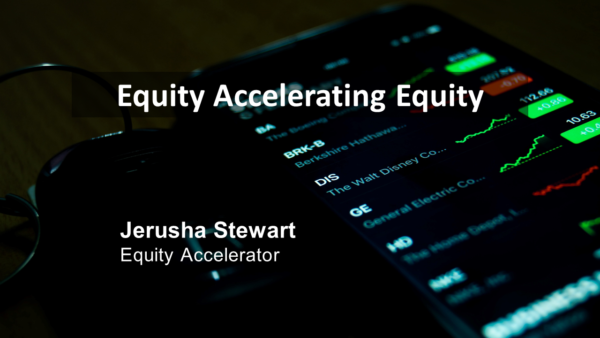 Equity Accelerating Equity
