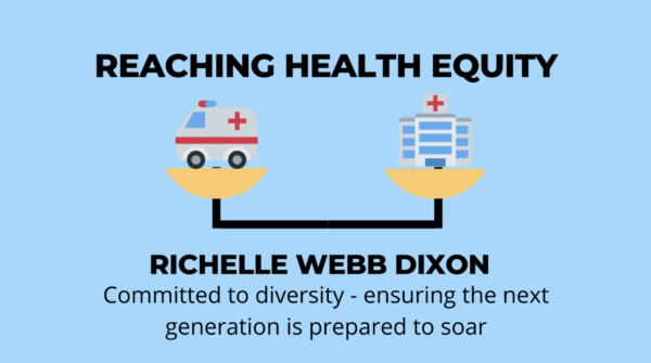 Reaching Health Equity