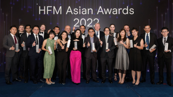 HFM Asian Performance Award
