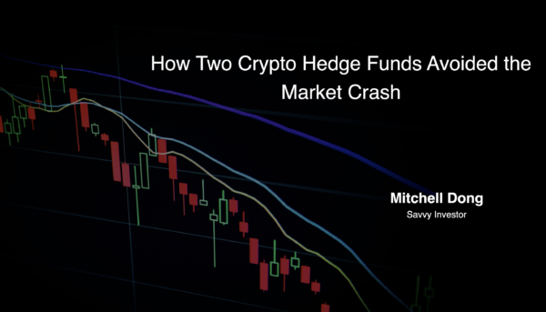 How Two Crypto Hedge Funds Avoided the Market Crash