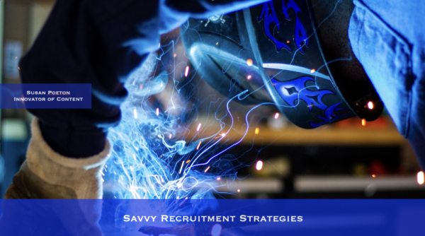Savvy Recruitment Strategies