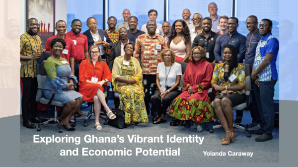 Cultural Riches and Investment Opportunities: Exploring Ghana’s Vibrant Identity and Economic Potential