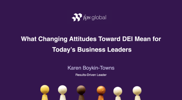 What Changing Attitudes Toward DEI Mean for Today’s Business Leaders