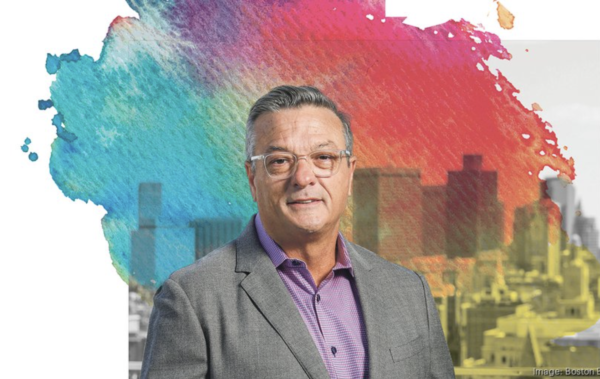 LGBT Trailblazer: Richard Clark is an advocate in the world of accounting