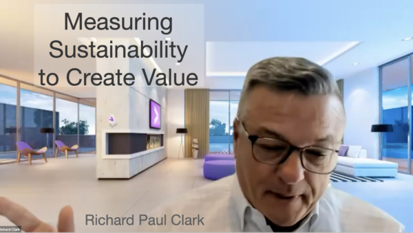 Measuring Sustainability to Create Value