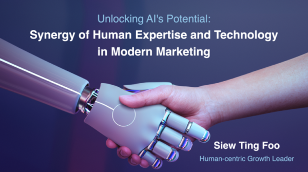 Unlocking AI’s Potential: The Synergy of Human Expertise and Technology in Modern Marketing