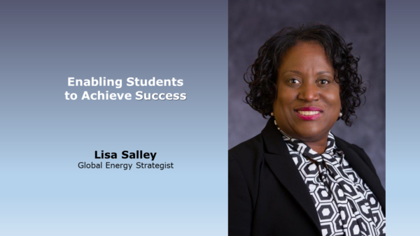 New Philadelphia Board of Education member Lisa Salley wants to help students achieve success