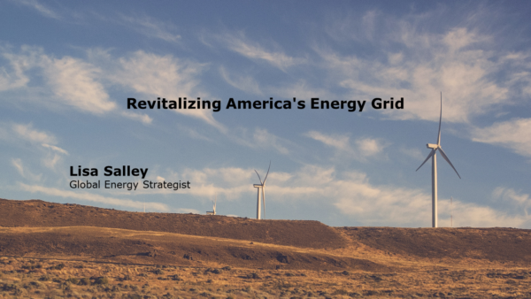 Revitalizing America’s Energy Grid
