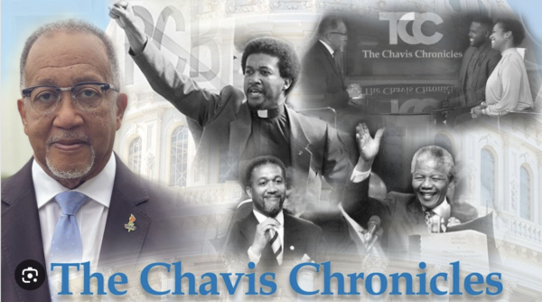 Featured on PBS in The Chavis Chronicles