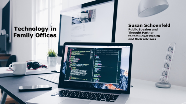 Technology in Family Offices
