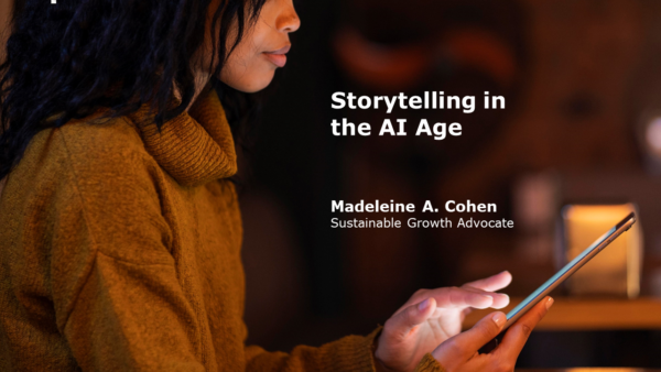 Storytelling in the AI Age