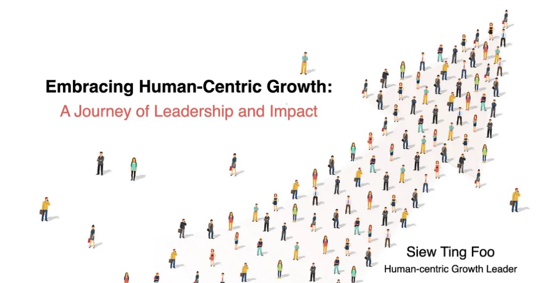 Embracing Human-Centric Growth: A Journey of Leadership and Impact