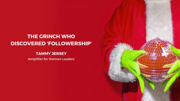 The Grinch Who Discovered ‘Followership’