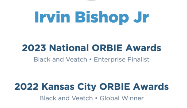 National ORBIE Awards Finalist