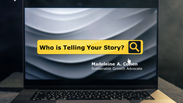 Who is Telling Your Story?