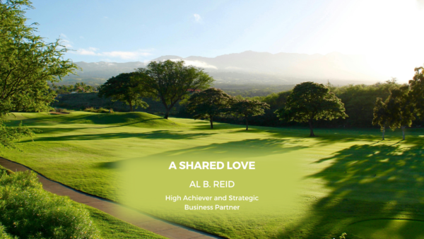 A Shared Love – Published in the Chicago District Golfer