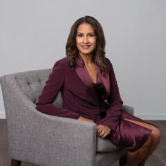 Tanuja Dehne - Strategic & Purpose-Driven Change Agent