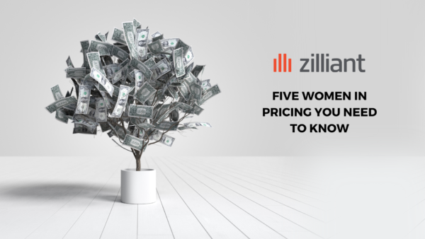 Lisa Thompson Featured in: Five Women in Pricing You Need to Know by Zilliant