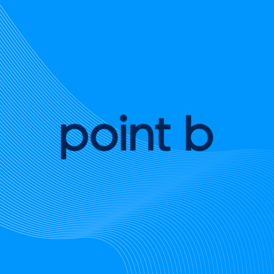 Point B R Tech Point B - Driving Transformation and Pushing the Boundaries