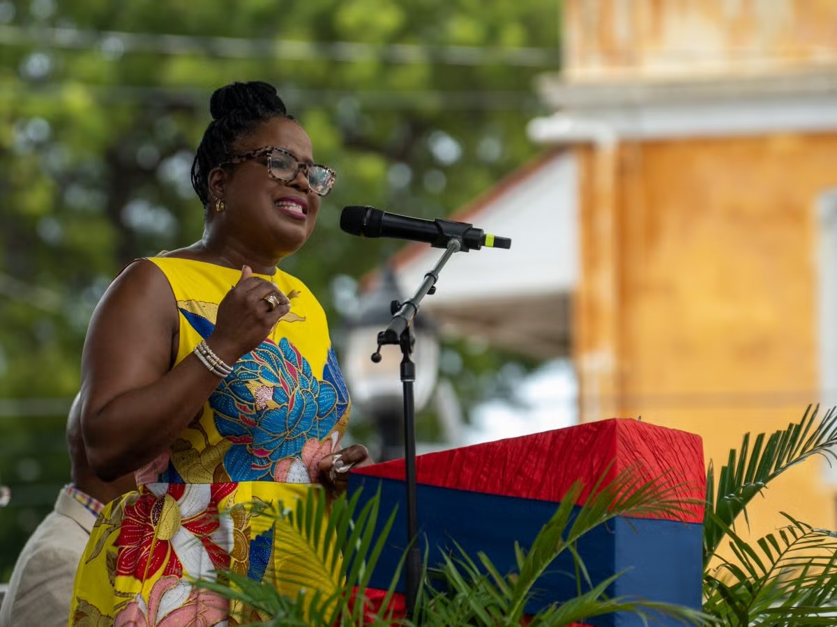 The U.S. Virgin Islands Celebrates 175 Years Of Freedom