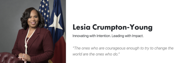 Lesia Crumpton-Young