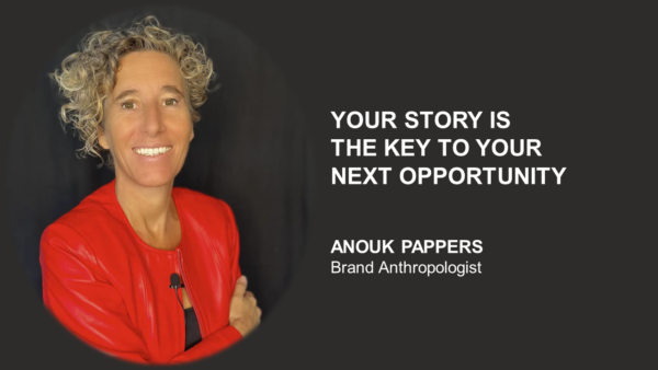 Your Story is the Key to Your Next Opportunity