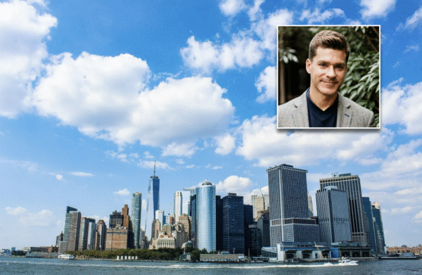 A Conversation with Jack Kiernan in Manhattan’s Financial District