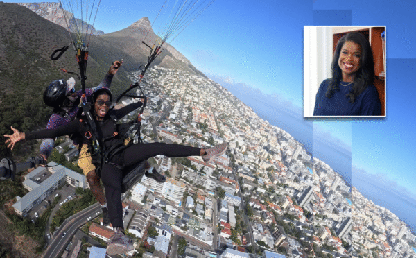A conversation with Kim Foxx in Cape Town, South Africa