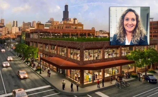 Meeting Amy Dordek Dolinsky in Chicago