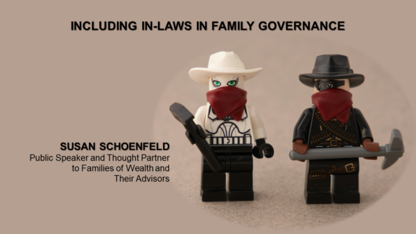 Including In-Laws in Family Governance