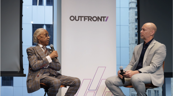Fireside Chat Jason Harvey with Rev Al Sharpton