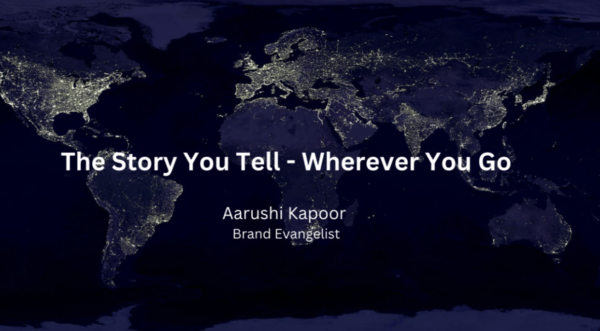 The Story You Tell – Wherever You Go