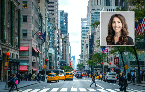In conversation with Stacy Polley at the New York City Center