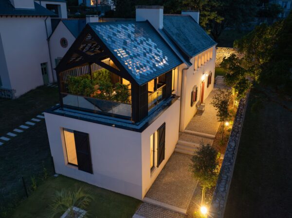 The Architecture of Rest – How Space Shapes Our Well-Being