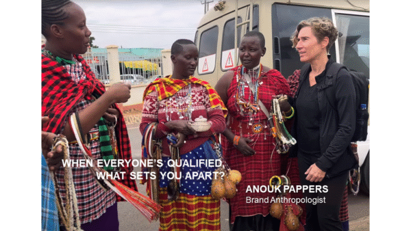 When Everyone’s Qualified, What Sets You Apart?