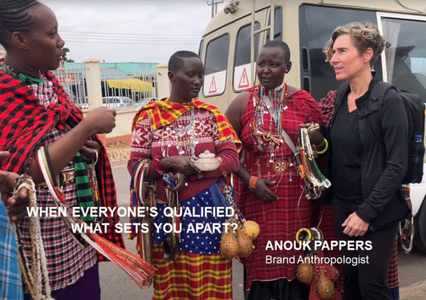 When Everyone’s Qualified, What Sets You Apart?